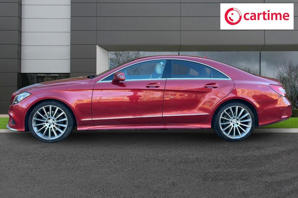 Used Mercedes-Benz CLS 2016 for sale - 77507249: Photo 2