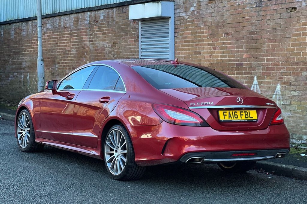 Used Mercedes-Benz CLS 2016 for sale - 77507249: Photo 23