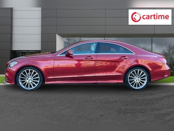 Used Mercedes-Benz CLS 2016 for sale - 77507249: Photo