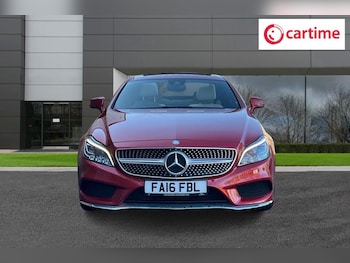 Used Mercedes-Benz CLS 2016 for sale - 77507249: Photo
