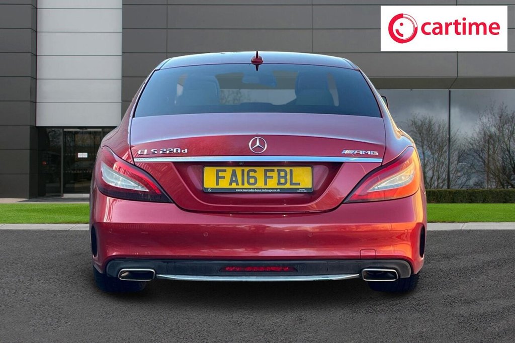 Used Mercedes-Benz CLS 2016 for sale - 77507249: Photo 4