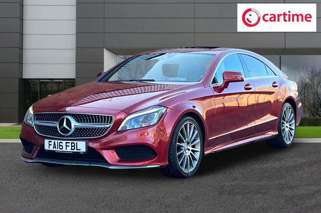 Used Mercedes-Benz CLS 2016 for sale - 77507249: Photo 6