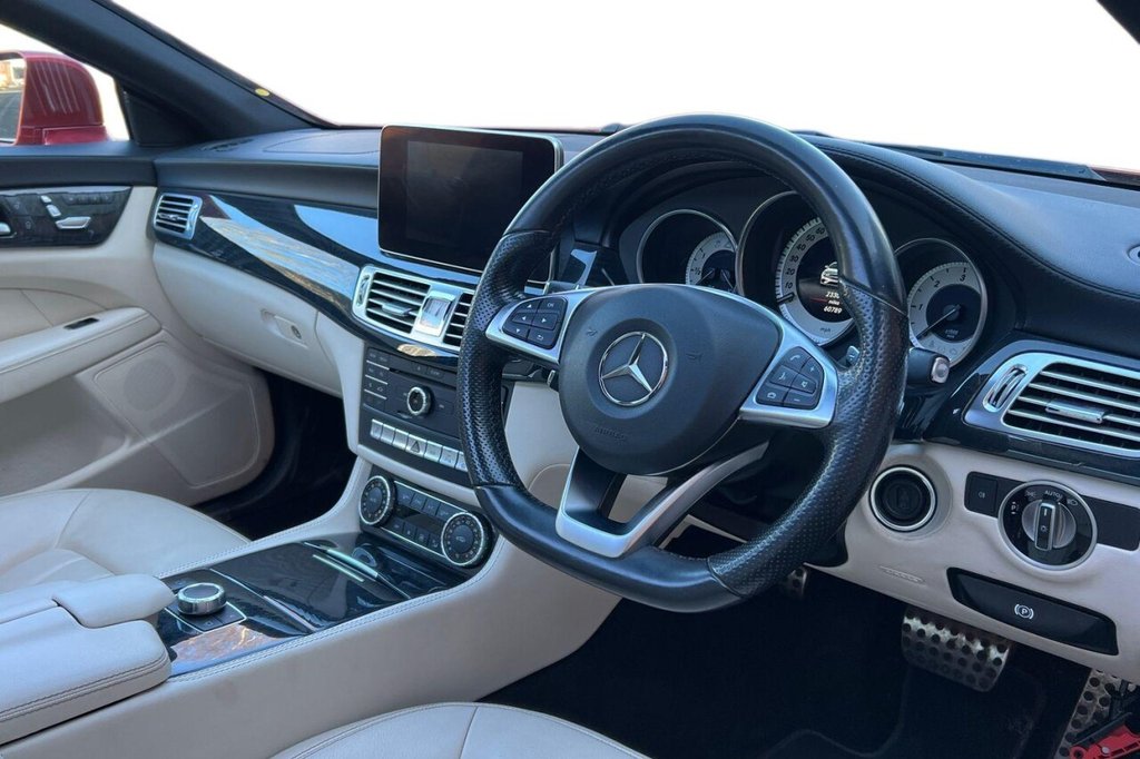 Used Mercedes-Benz CLS 2016 for sale - 77507249: Photo 7