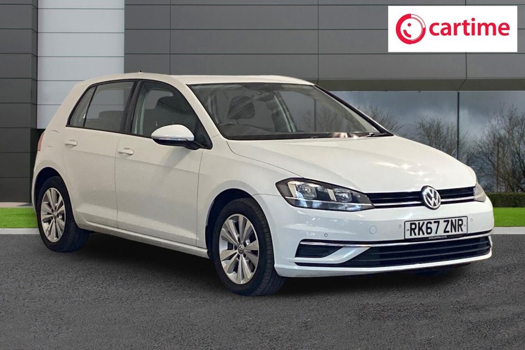 Used Volkswagen Golf 2017 for sale - 78167265: Photo 1