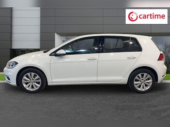 Used Volkswagen Golf 2017 for sale - 78167265: Photo