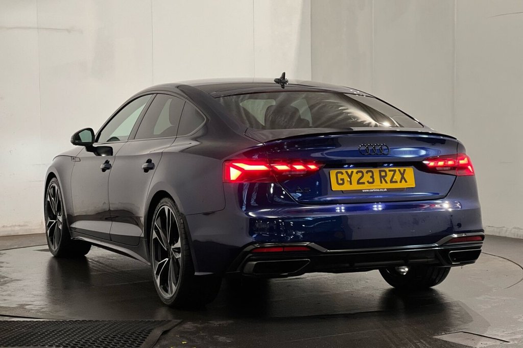 Used Audi A5 2023 for sale - 77557577: Photo 19