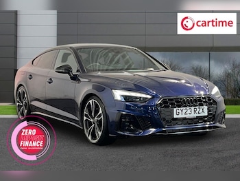 Used Audi A5 2023 for sale - 77557577: Photo