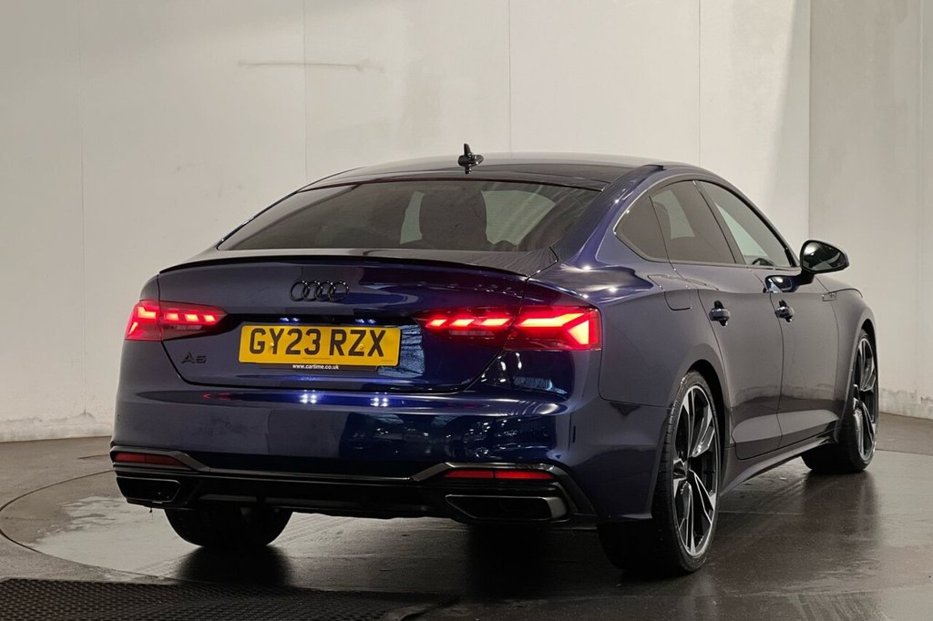 Used Audi A5 2023 for sale - 77557577: Photo 21