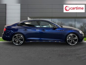 Used Audi A5 2023 for sale - 77557577: Photo