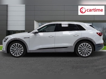 Used Audi e-tron 2020 for sale - 75659887: Photo