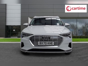 Used Audi e-tron 2020 for sale - 75659887: Photo
