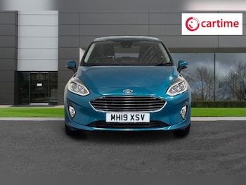 Used Ford Fiesta 2019 for sale - 78780588: Photo