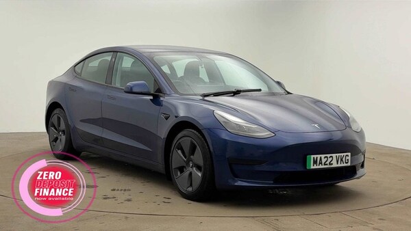 Used Tesla Model 3 2022 for sale - 76210323: Photo 1