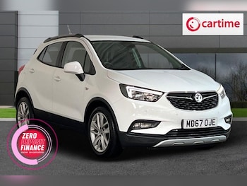2018 (67) - 1.4i Turbo ecoTEC Active SUV 5dr Petrol Manual Euro 6 (s/s) (140 ps) Blueto
