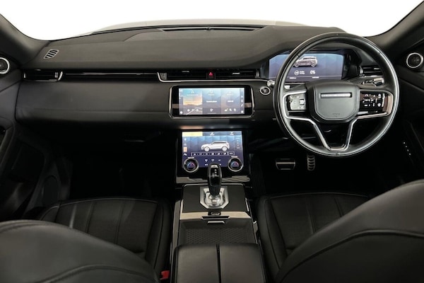 Used Land Rover Range Rover Evoque 2022 for sale - 74714803: Photo 12