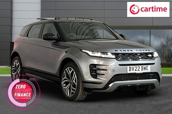 Used Land Rover Range Rover Evoque 2022 for sale - 74714803: Photo 1