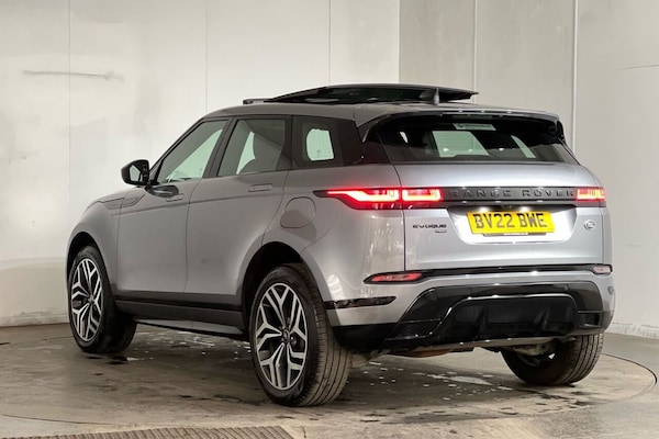 Used Land Rover Range Rover Evoque 2022 for sale - 74714803: Photo 21
