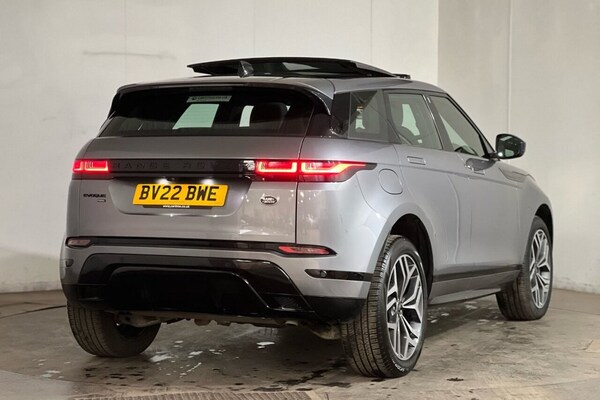Used Land Rover Range Rover Evoque 2022 for sale - 74714803: Photo 23