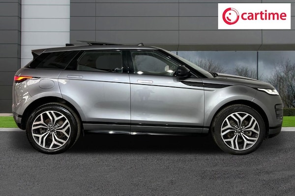 Used Land Rover Range Rover Evoque 2022 for sale - 74714803: Photo 2