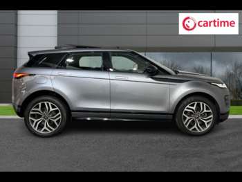 Used Land Rover Range Rover Evoque 2022 for sale - 74714803: Photo