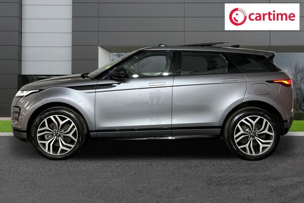 Used Land Rover Range Rover Evoque 2022 for sale - 74714803: Photo 3