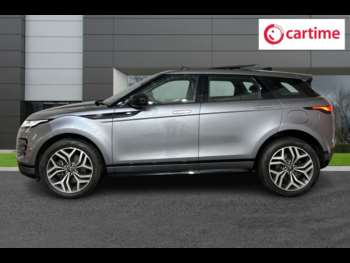 Used Land Rover Range Rover Evoque 2022 for sale - 74714803: Photo