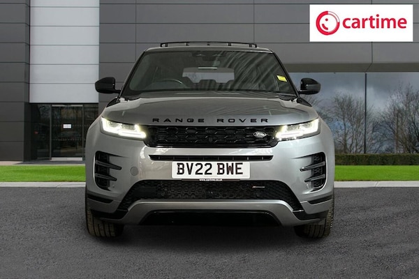 Used Land Rover Range Rover Evoque 2022 for sale - 74714803: Photo 5