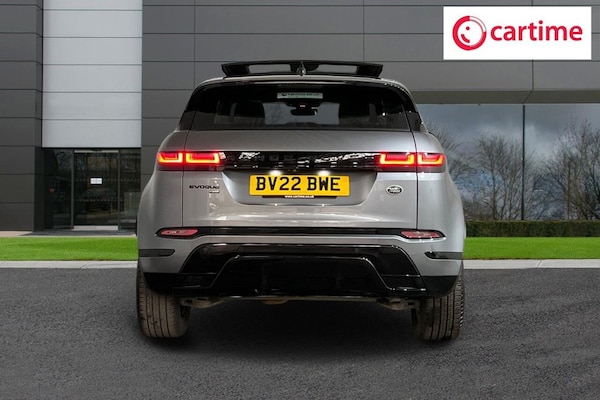 Used Land Rover Range Rover Evoque 2022 for sale - 74714803: Photo 6