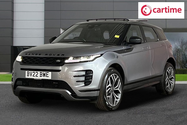 Used Land Rover Range Rover Evoque 2022 for sale - 74714803: Photo 7