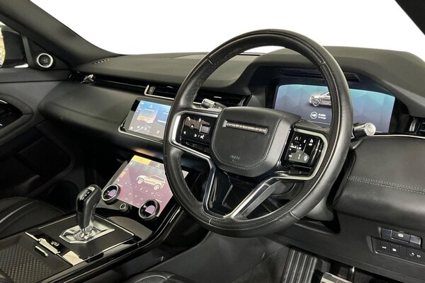 Used Land Rover Range Rover Evoque 2022 for sale - 74714803: Photo 9