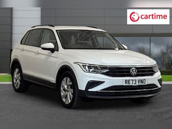 Used Volkswagen Tiguan 2023 for sale - 79346114: Photo