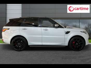 Used Land Rover Range Rover Sport 2019 for sale - 75164967: Photo