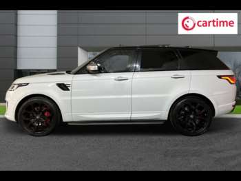 Used Land Rover Range Rover Sport 2019 for sale - 75164967: Photo