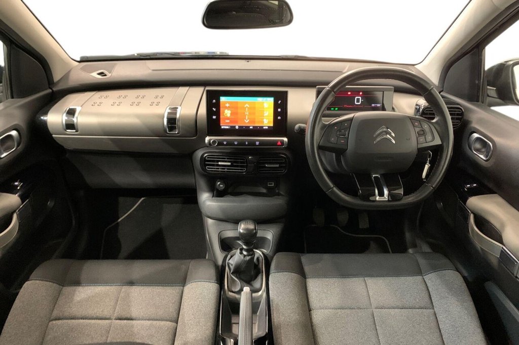 Used Citroen C4 Cactus 2019 for sale - 76986275: Photo 12