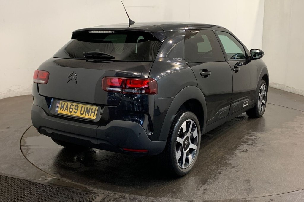 Used Citroen C4 Cactus 2019 for sale - 76986275: Photo 16