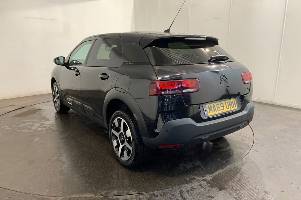 Used Citroen C4 Cactus 2019 for sale - 76986275: Photo 17