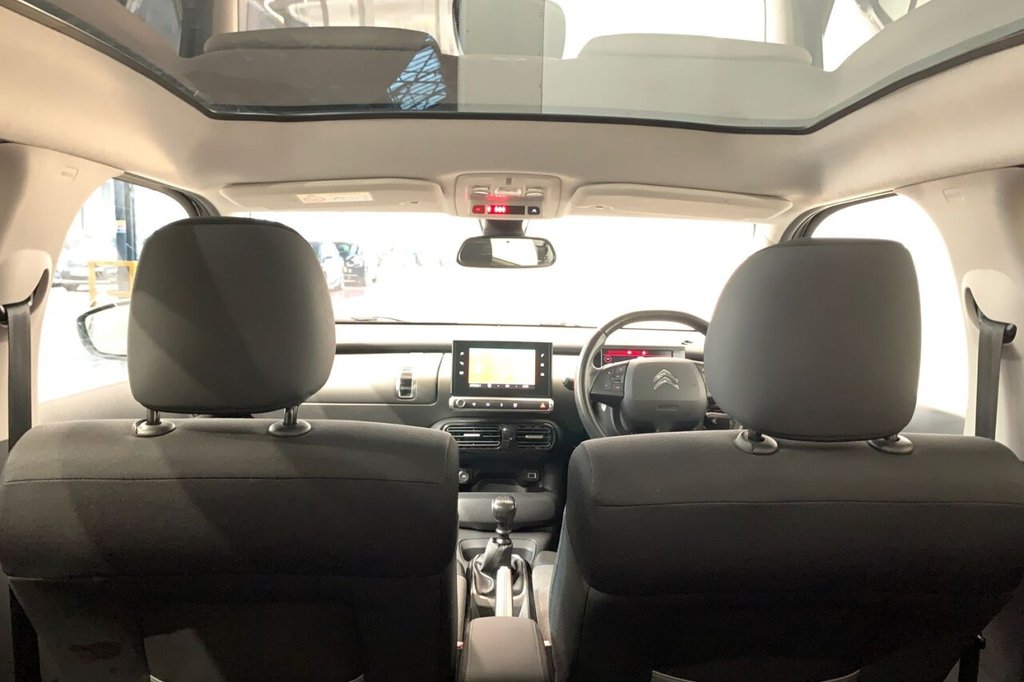Used Citroen C4 Cactus 2019 for sale - 76986275: Photo 19
