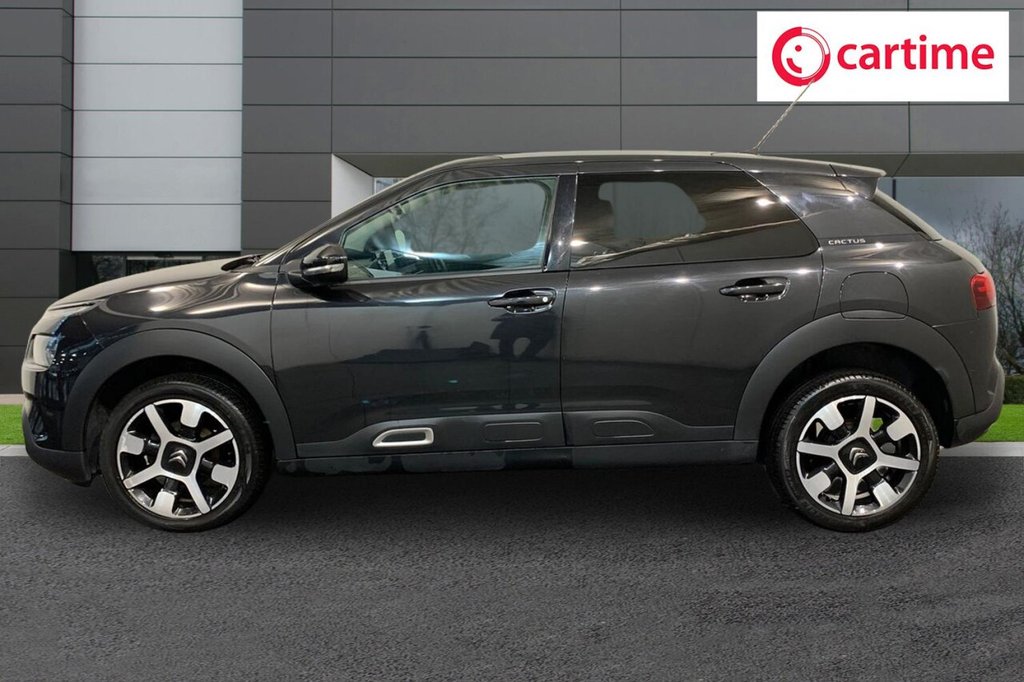 Used Citroen C4 Cactus 2019 for sale - 76986275: Photo 3