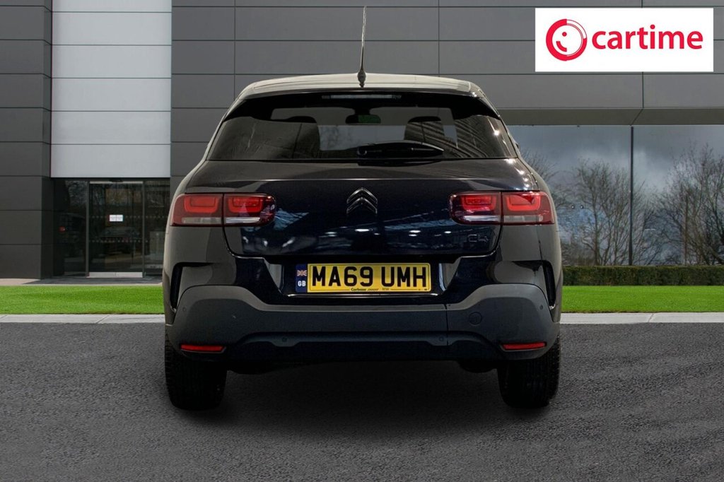 Used Citroen C4 Cactus 2019 for sale - 76986275: Photo 6