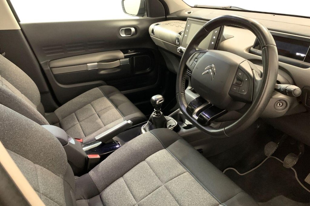 Used Citroen C4 Cactus 2019 for sale - 76986275: Photo 9
