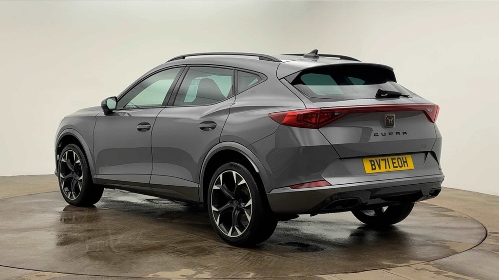 Used Cupra Formentor 2021 for sale - 77280800: Photo 3