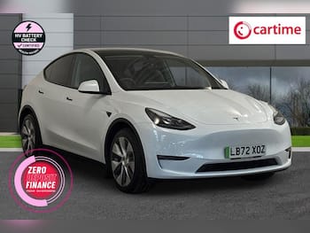 Used Tesla Model Y 2022 for sale - 79709195: Photo