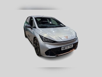 Cupra Born feature image