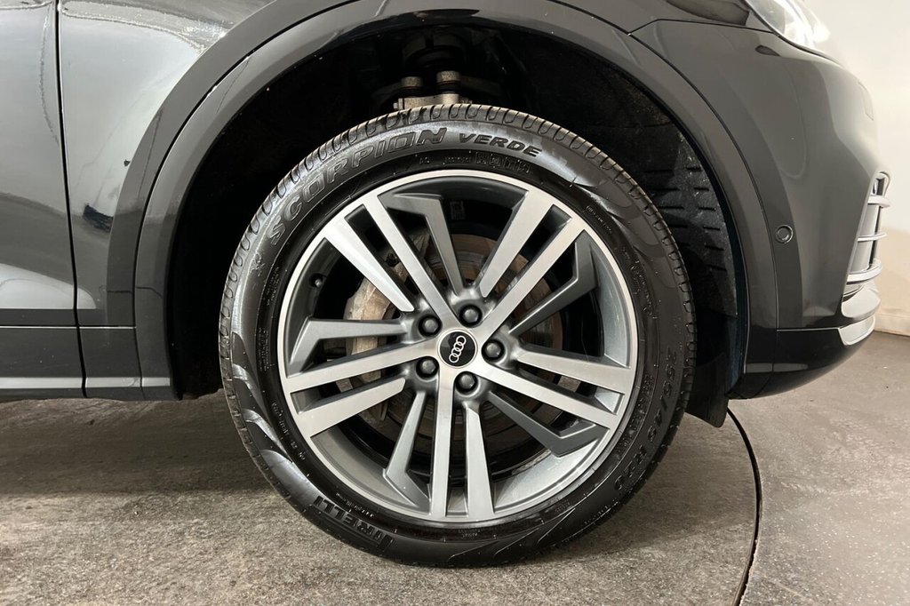 Used Audi Q5 2021 for sale - 76092554: Photo 14