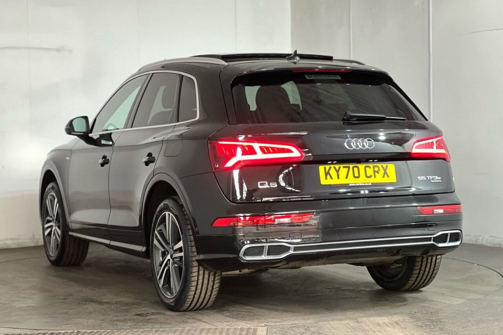 Used Audi Q5 2021 for sale - 76092554: Photo 21