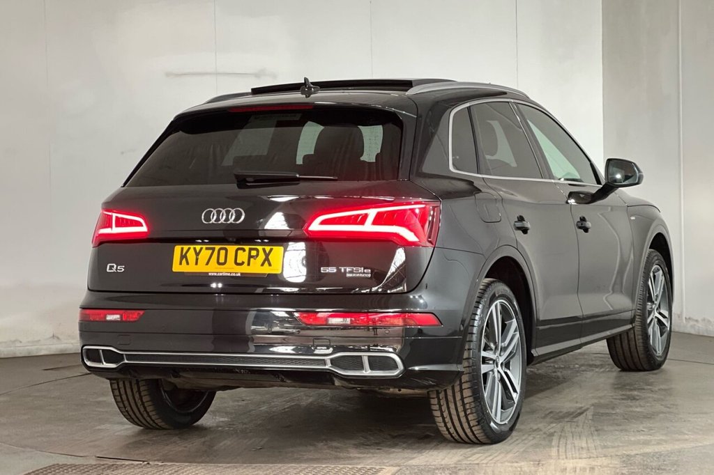 Used Audi Q5 2021 for sale - 76092554: Photo 23