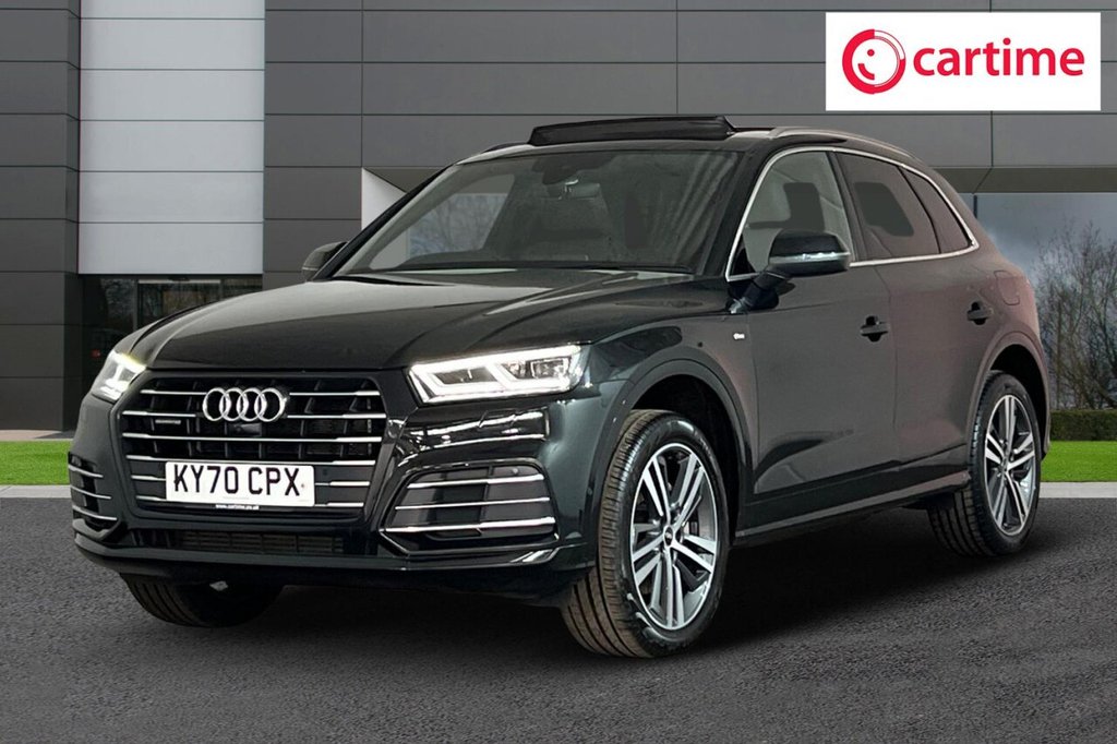 Used Audi Q5 2021 for sale - 76092554: Photo 7