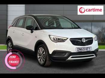 2019 (69) - 1.2 Sport SUV 5dr Petrol Manual Euro 6 (s/s) (83 ps) 7in Touchscreen, DAB /