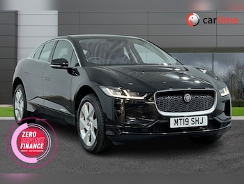 Used Jaguar I-Pace 2019 for sale - 77834999: Photo