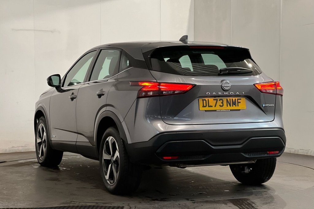 Used Nissan Qashqai 2023 for sale - 76429830: Photo 19